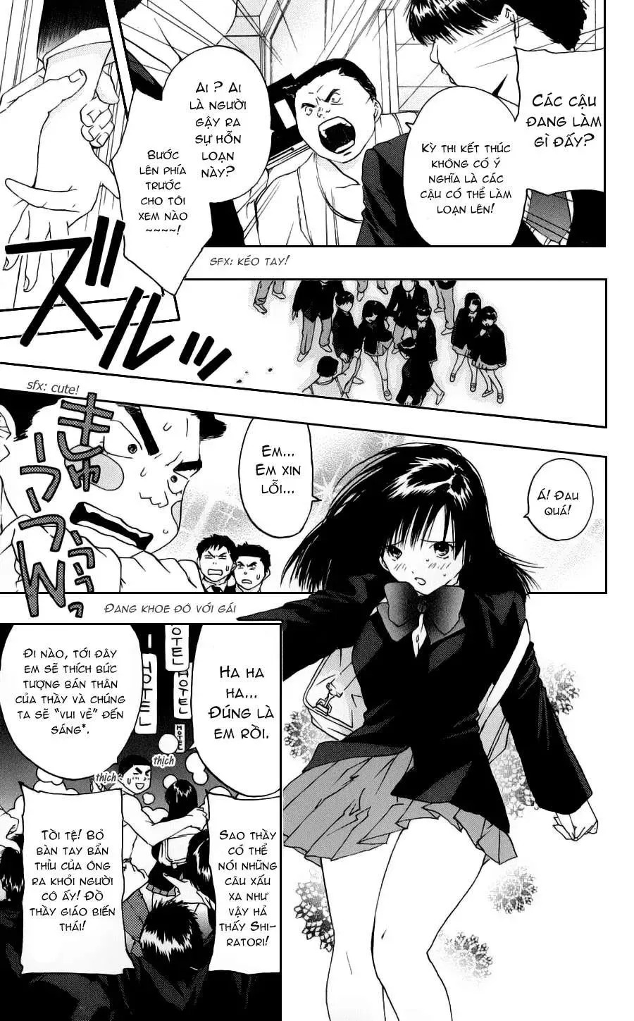 Ichigo 100% Chapter 16 - 8