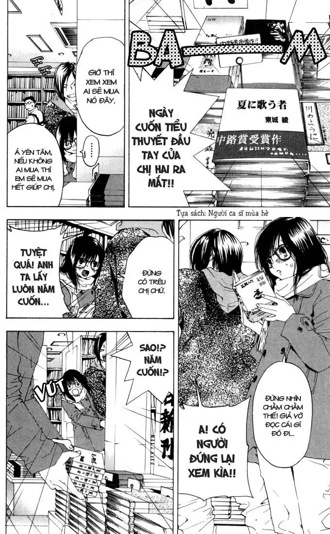 Ichigo 100% Chapter 160 - 11