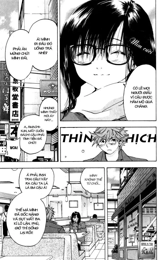 Ichigo 100% Chapter 160 - 14