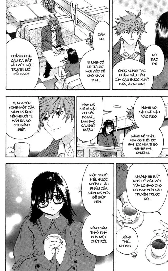 Ichigo 100% Chapter 160 - 15