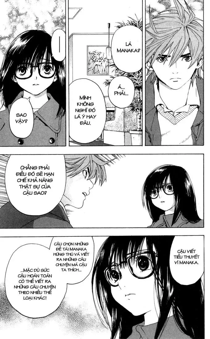 Ichigo 100% Chapter 160 - 16