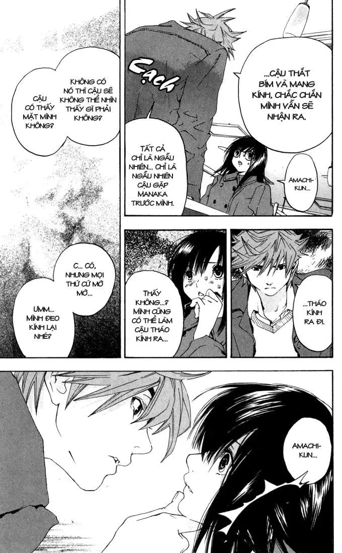 Ichigo 100% Chapter 160 - 18