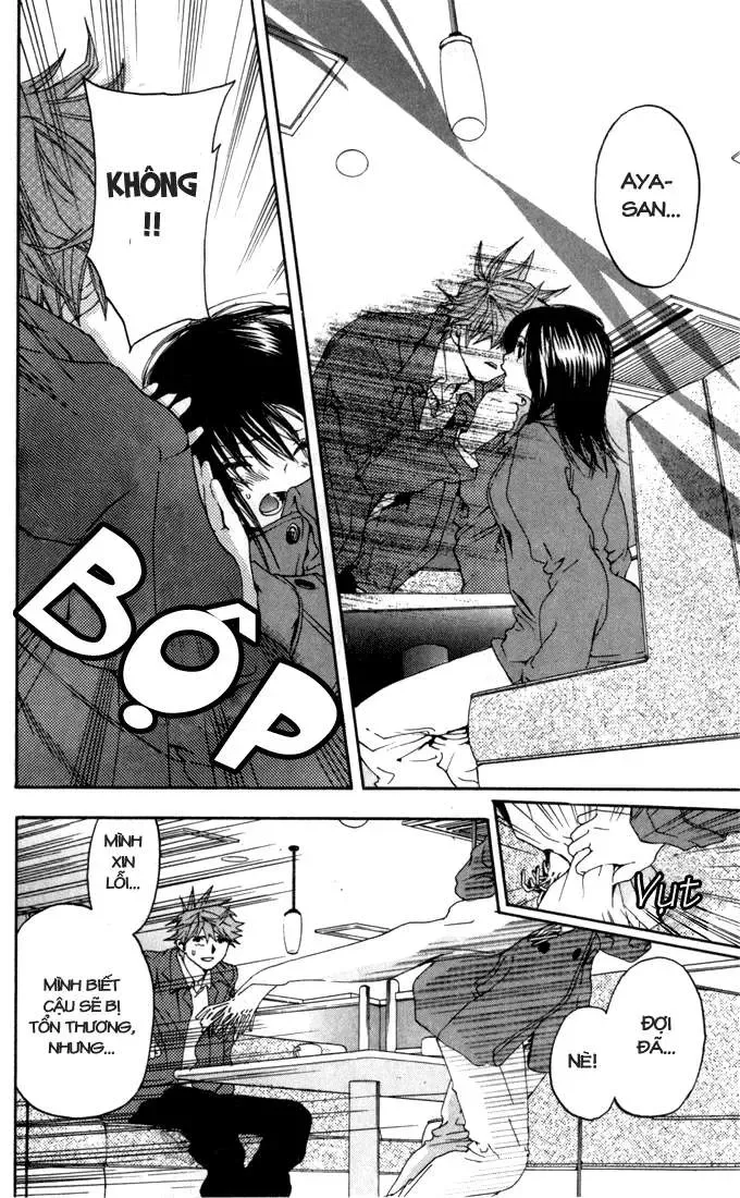 Ichigo 100% Chapter 160 - 19