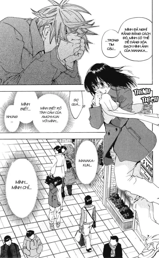 Ichigo 100% Chapter 160 - 20