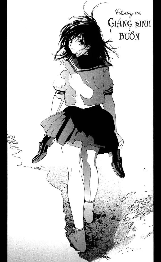 Ichigo 100% Chapter 160 - 3