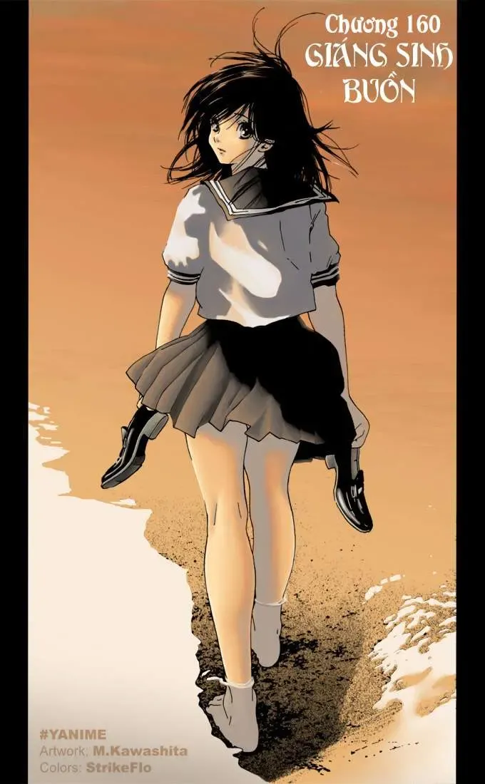 Ichigo 100% Chapter 160 - 22