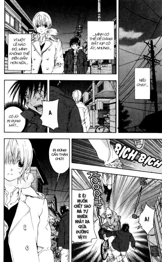 Ichigo 100% Chapter 160 - 5