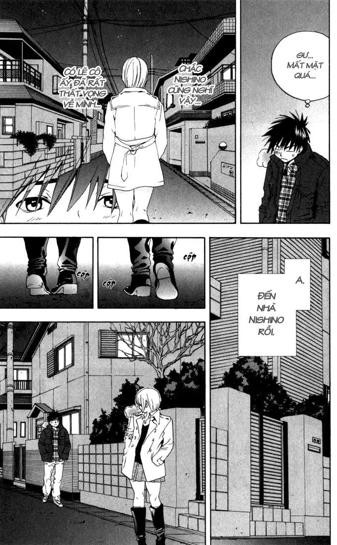 Ichigo 100% Chapter 160 - 6