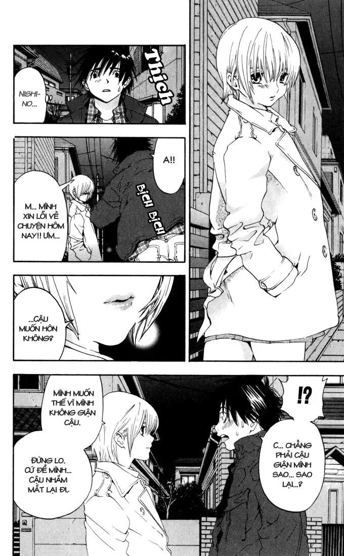 Ichigo 100% Chapter 160 - 7