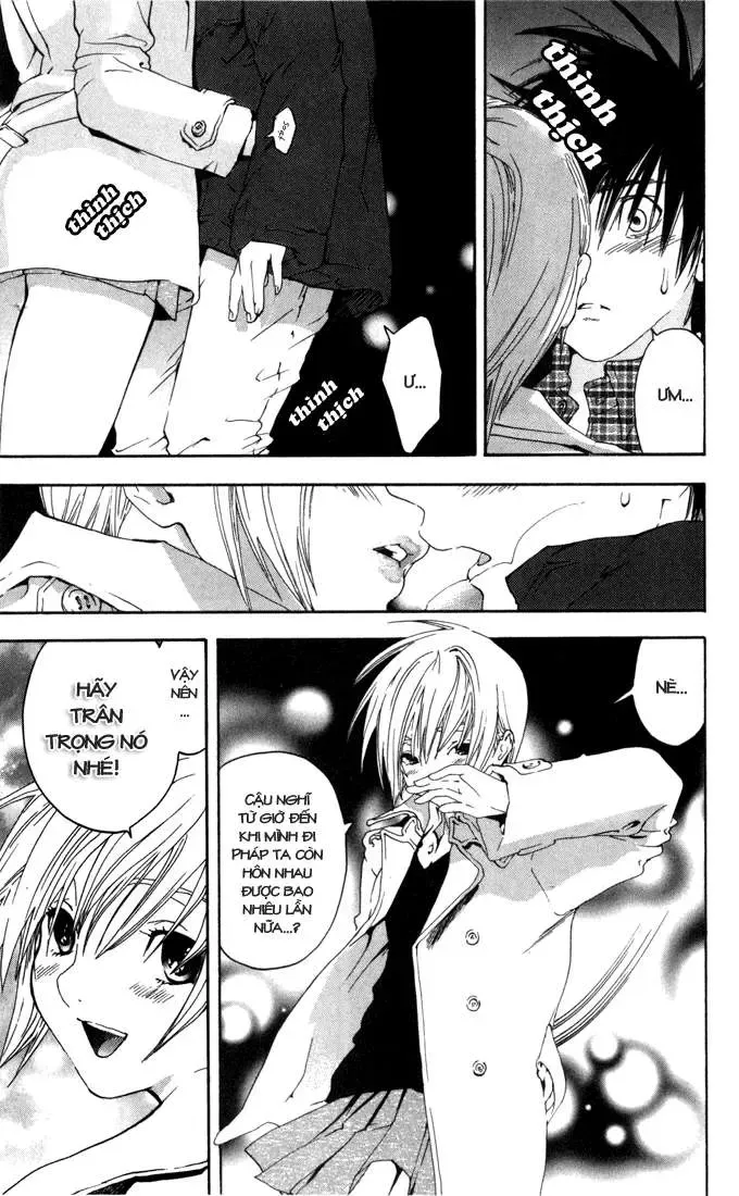 Ichigo 100% Chapter 160 - 8