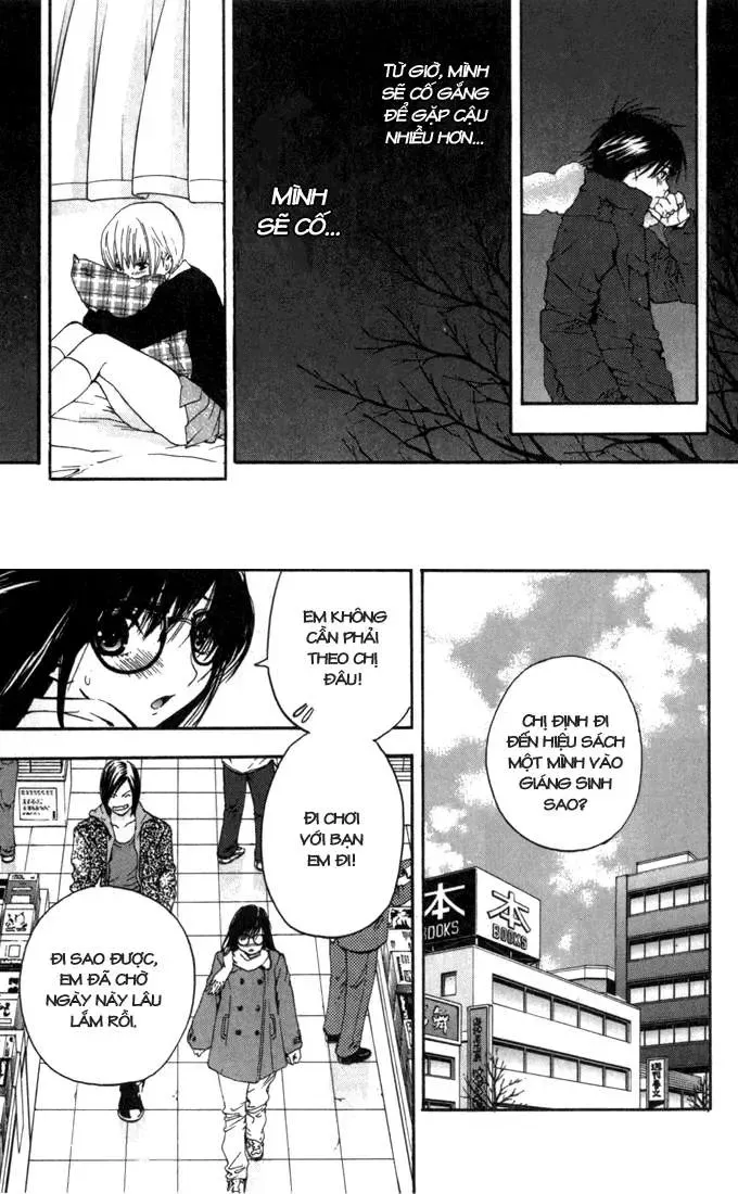 Ichigo 100% Chapter 160 - 10