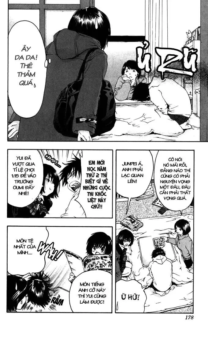 Ichigo 100% Chapter 161 - 11