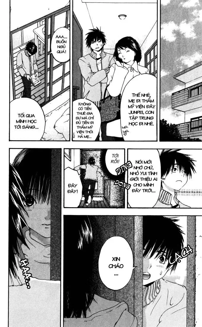 Ichigo 100% Chapter 161 - 13