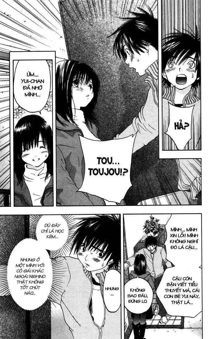 Ichigo 100% Chapter 161 - 14