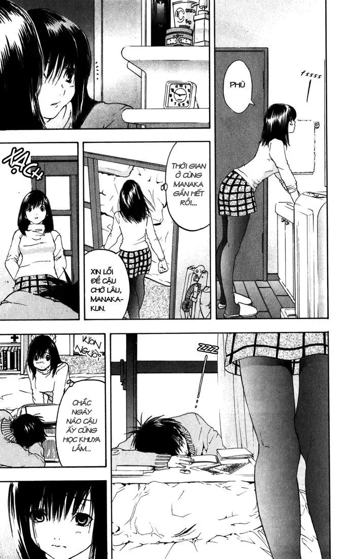 Ichigo 100% Chapter 161 - 16