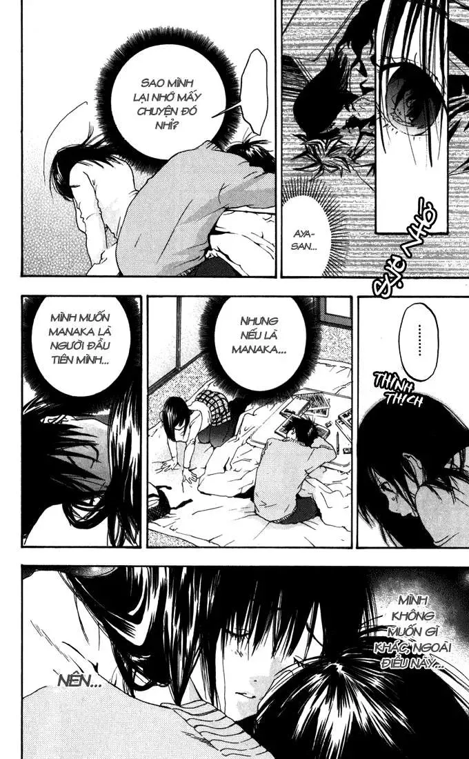 Ichigo 100% Chapter 161 - 17