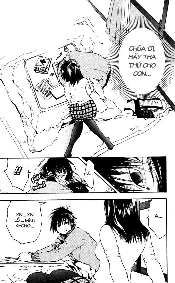 Ichigo 100% Chapter 161 - 18