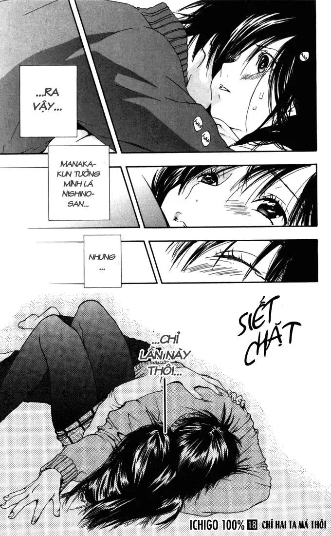 Ichigo 100% Chapter 161 - 20