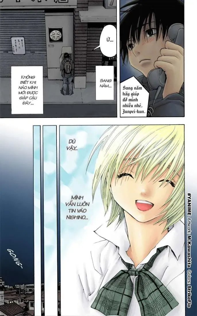 Ichigo 100% Chapter 161 - 24