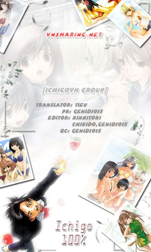 Ichigo 100% Chapter 161 - 25