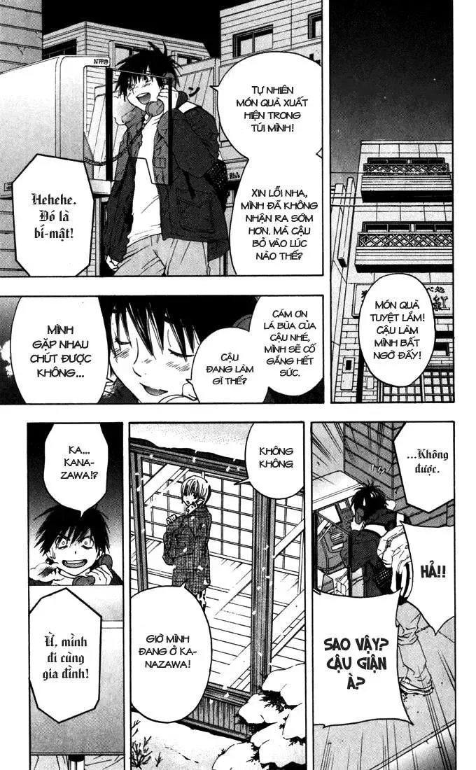 Ichigo 100% Chapter 161 - 4