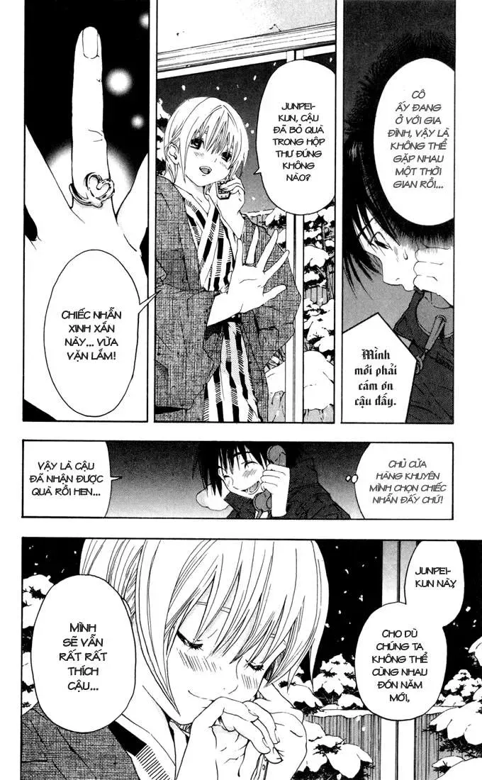 Ichigo 100% Chapter 161 - 5