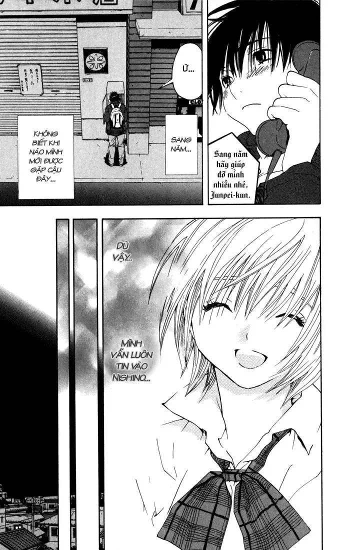 Ichigo 100% Chapter 161 - 6