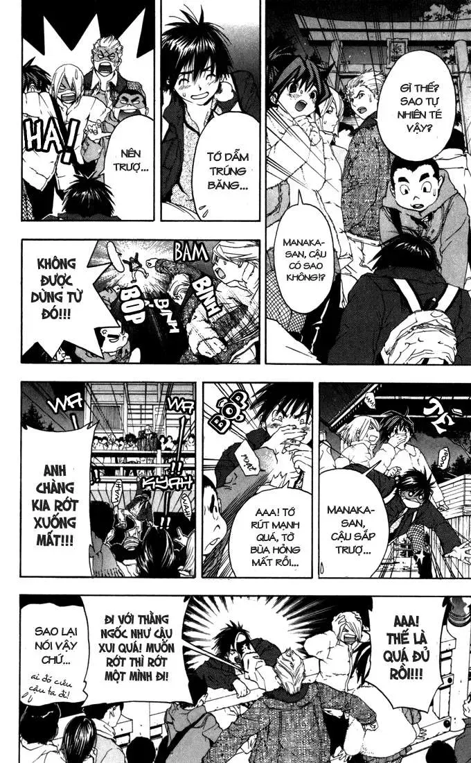 Ichigo 100% Chapter 161 - 9