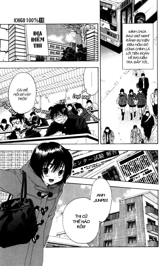 Ichigo 100% Chapter 161 - 10