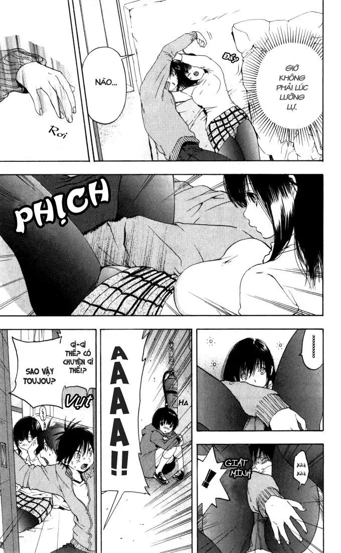 Ichigo 100% Chapter 162 - 11