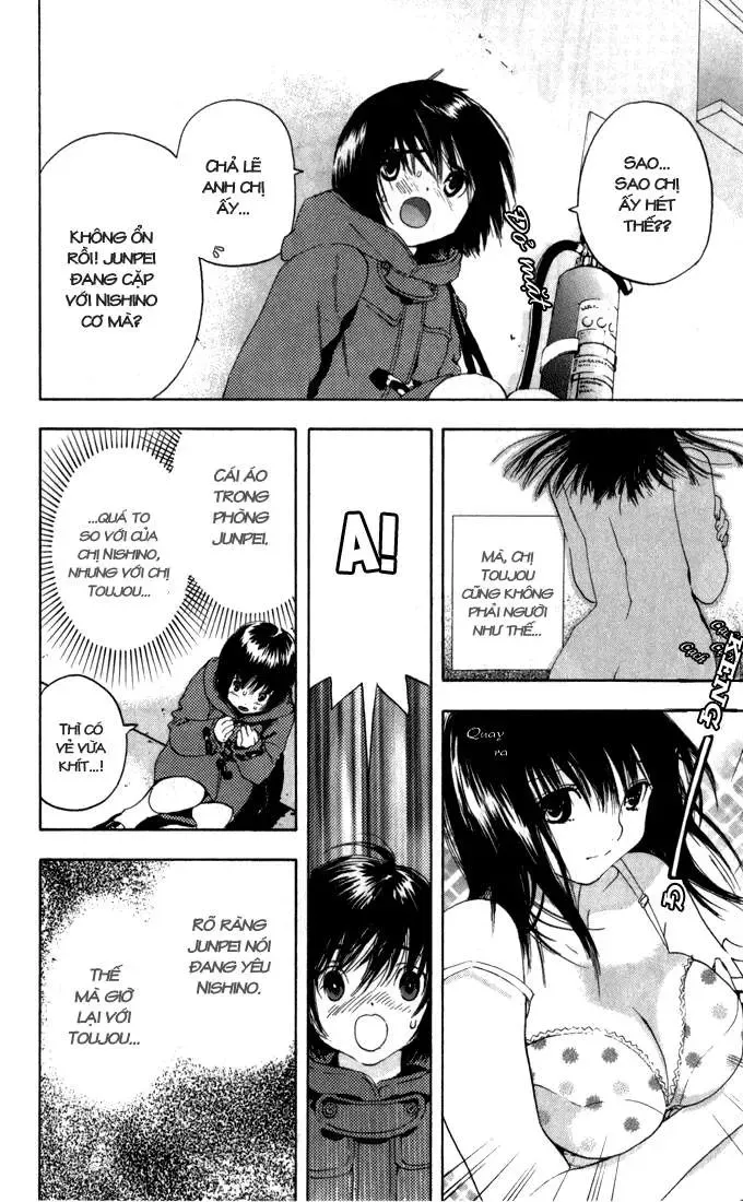 Ichigo 100% Chapter 162 - 12