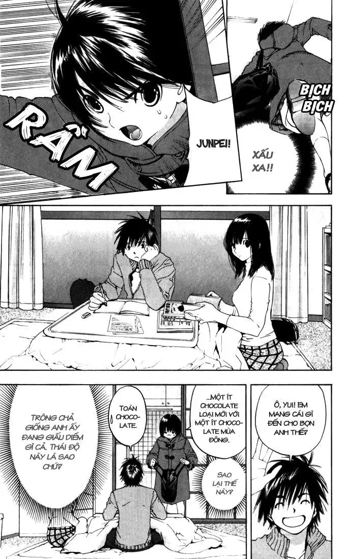 Ichigo 100% Chapter 162 - 13