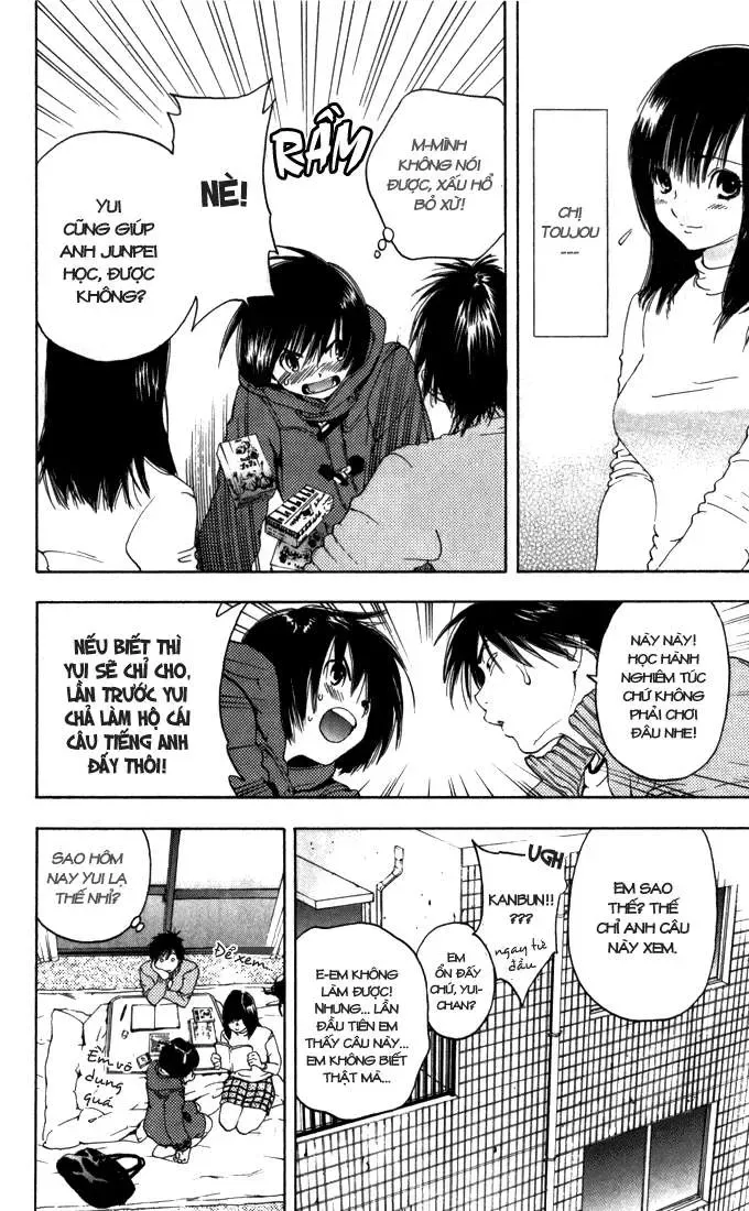 Ichigo 100% Chapter 162 - 14