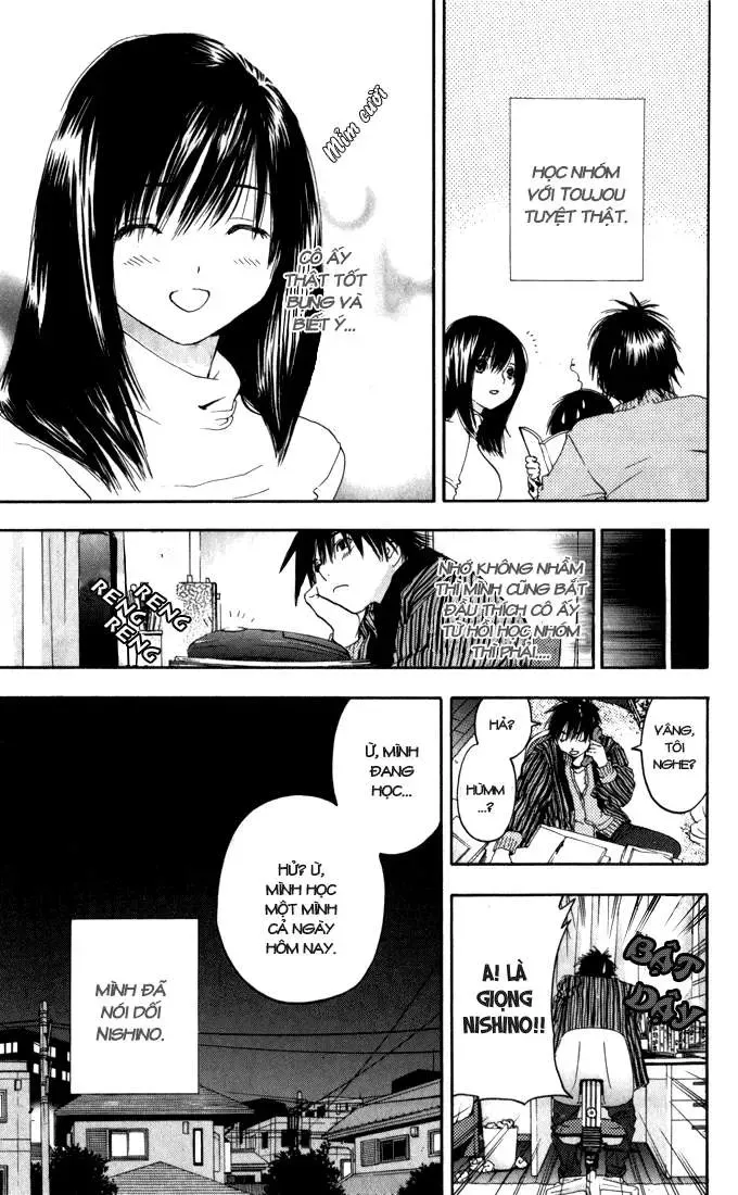 Ichigo 100% Chapter 162 - 15