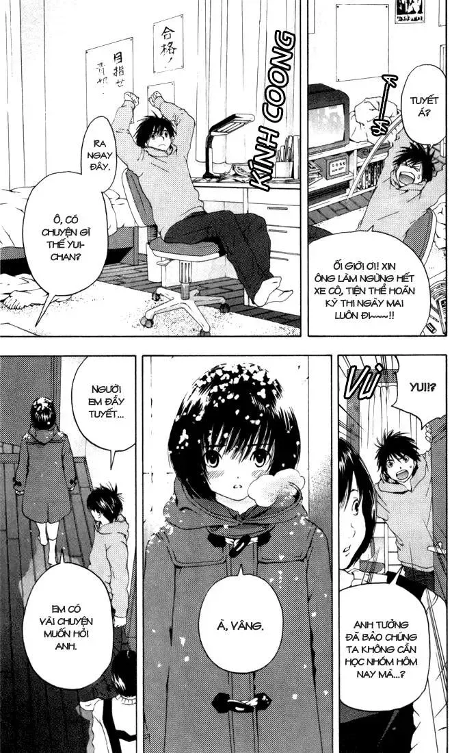 Ichigo 100% Chapter 162 - 17