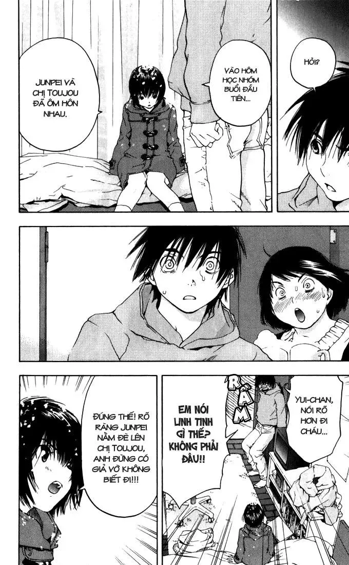 Ichigo 100% Chapter 162 - 18