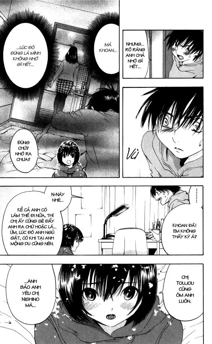 Ichigo 100% Chapter 162 - 19