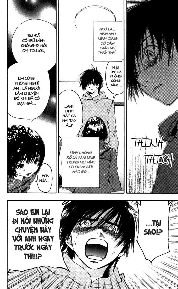 Ichigo 100% Chapter 162 - 20