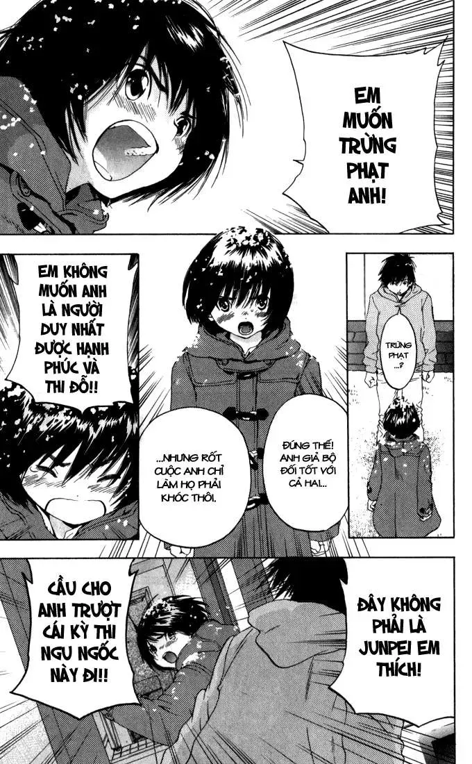 Ichigo 100% Chapter 162 - 21