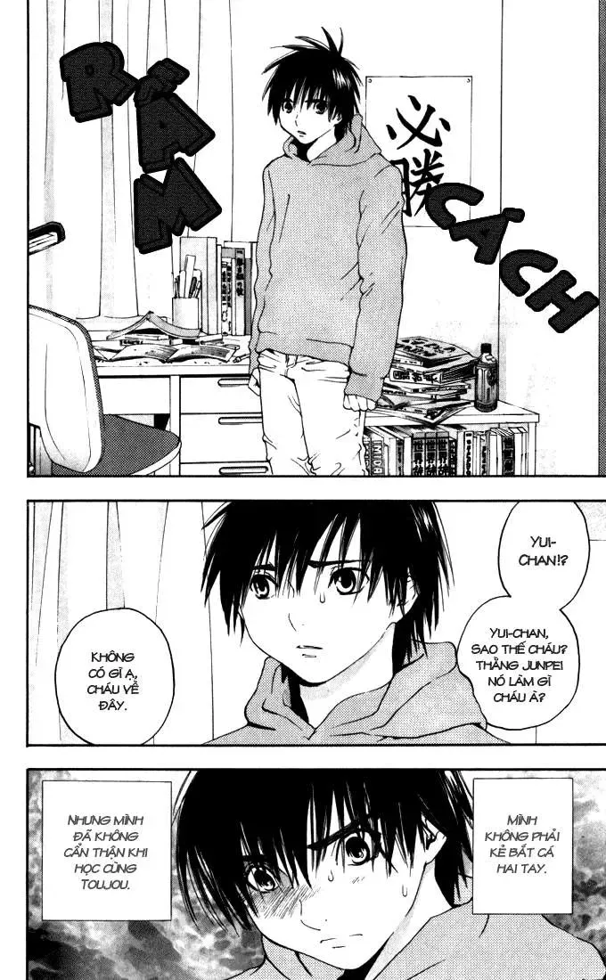 Ichigo 100% Chapter 162 - 22