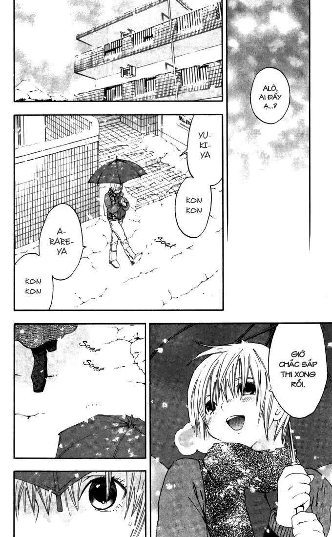 Ichigo 100% Chapter 162 - 24