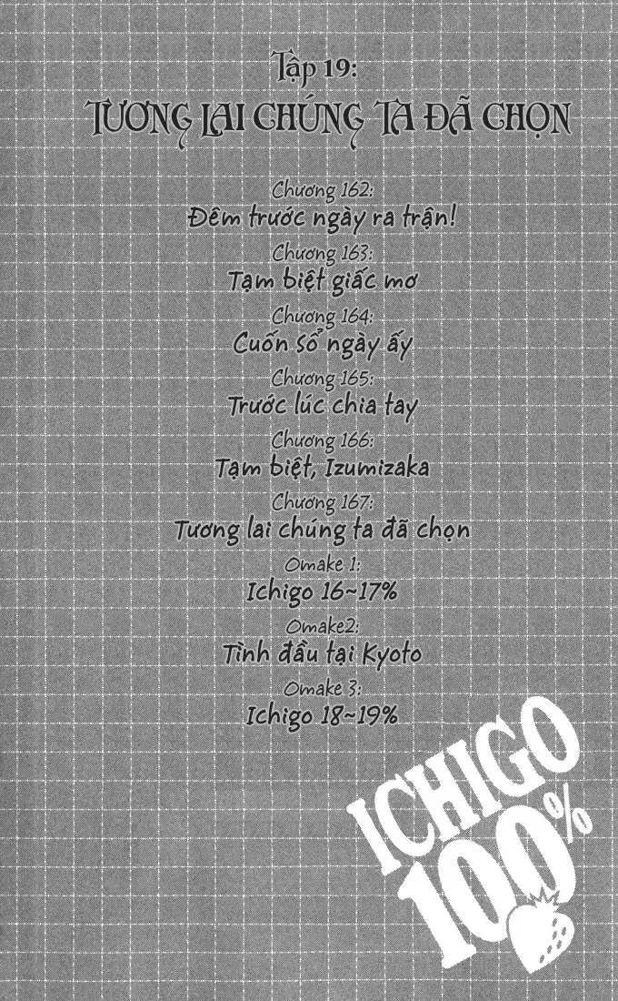 Ichigo 100% Chapter 162 - 6