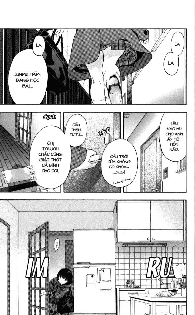 Ichigo 100% Chapter 162 - 7