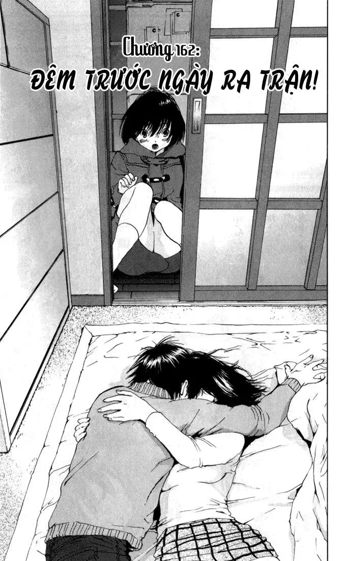 Ichigo 100% Chapter 162 - 9