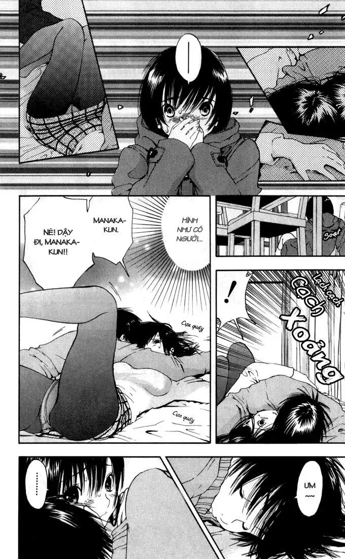 Ichigo 100% Chapter 162 - 10