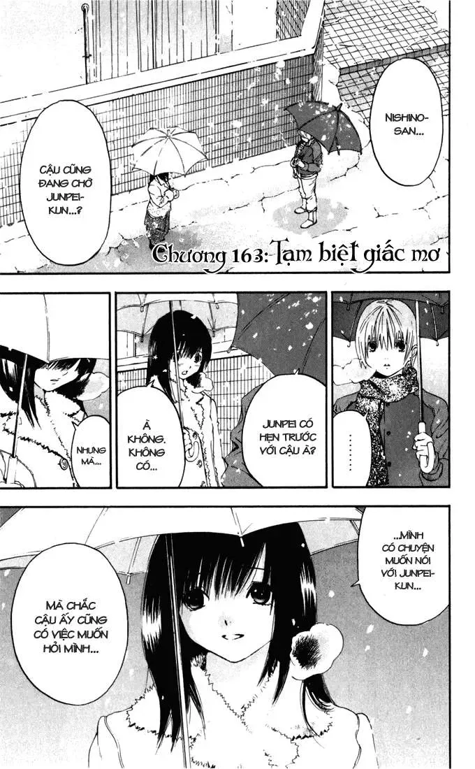 Ichigo 100% Chapter 163 - 2