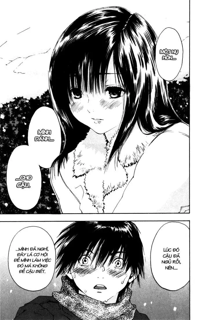 Ichigo 100% Chapter 163 - 11