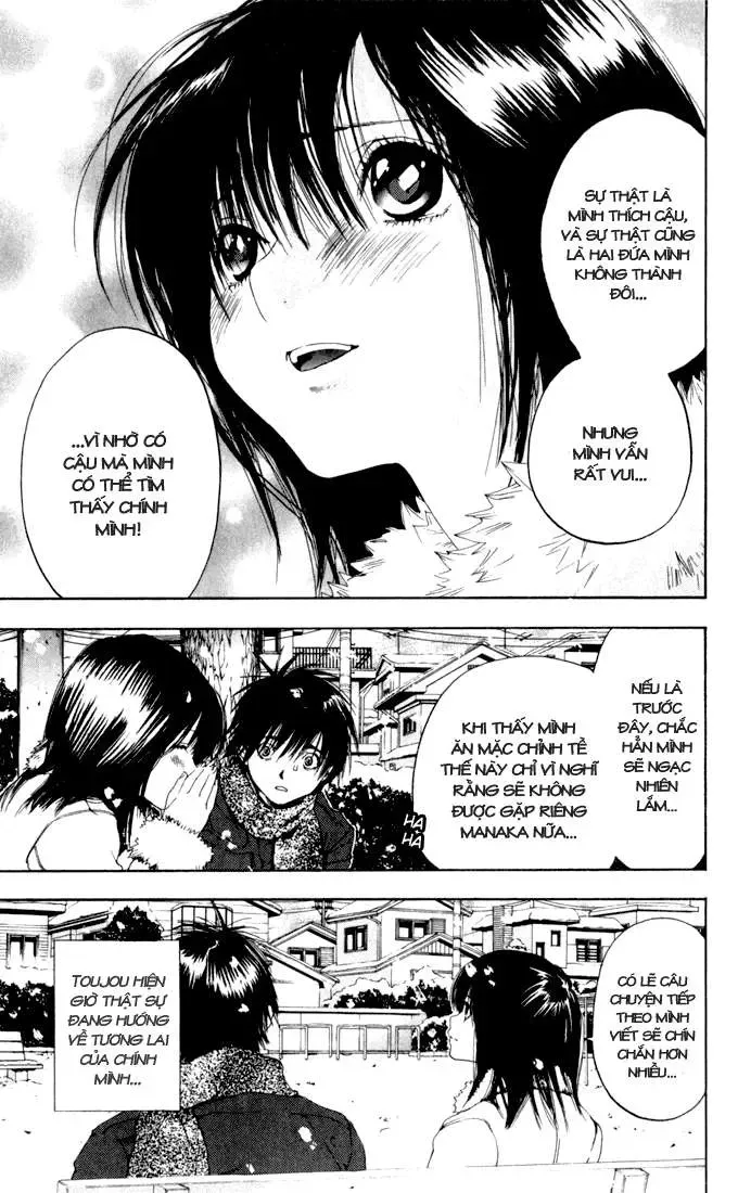 Ichigo 100% Chapter 163 - 13