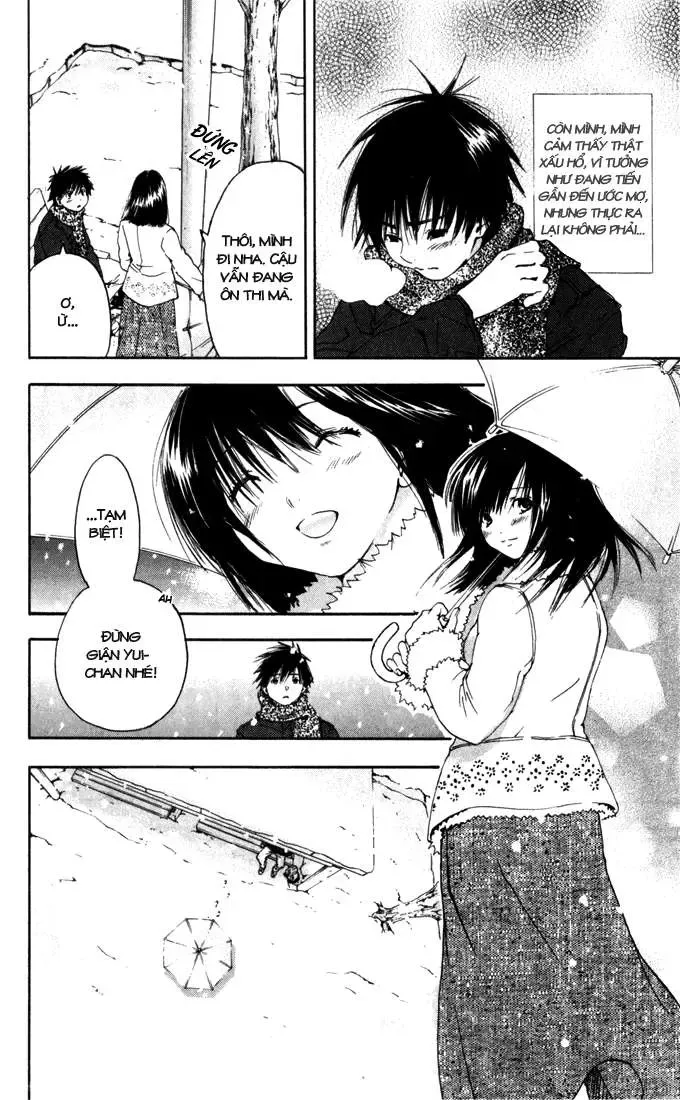 Ichigo 100% Chapter 163 - 14