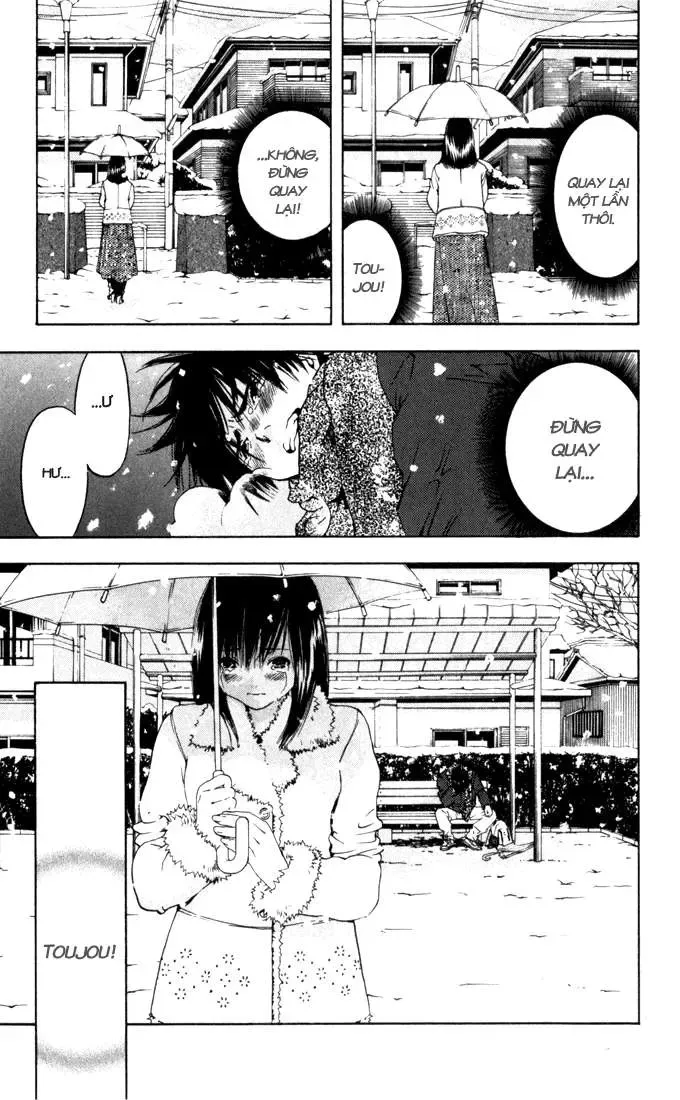 Ichigo 100% Chapter 163 - 15